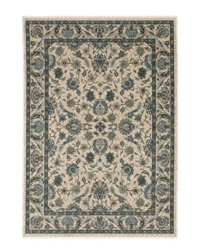 Stylehaven Arlington Old World Inspired Rug In Sand