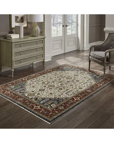 Stylehaven Arlington Oriental Medallion Rug In Neutral