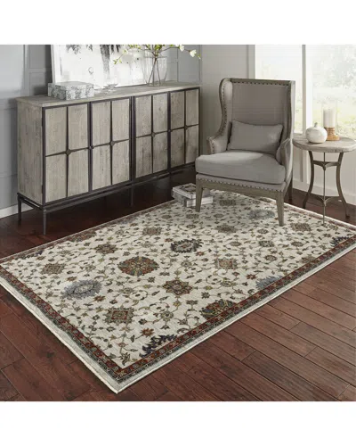Stylehaven Arlington Oriental Medallions Rug In Neutral