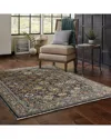 Stylehaven Arlington Oriental Panel Rug In Blue