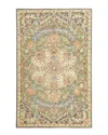 Stylehaven Artistry Bohemian Hand-crafted Wool Area Rug In Multi