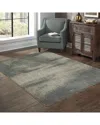 Stylehaven Ashton Ombre Abstract Rug In Gray