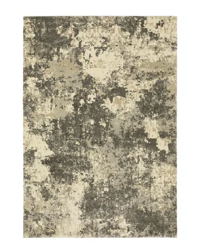 Stylehaven Avalon Modern Abstract Rug In Multi