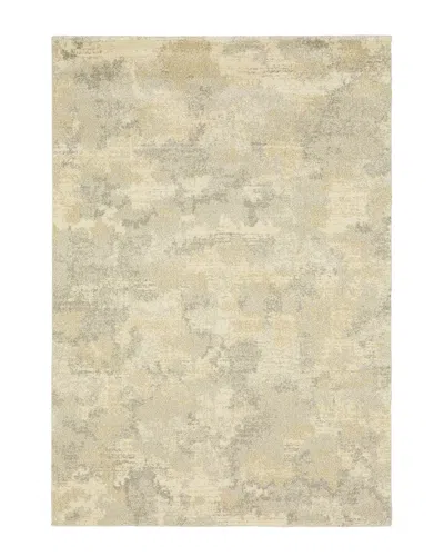 Stylehaven Avalon Modern Abstract Rug In Neutral