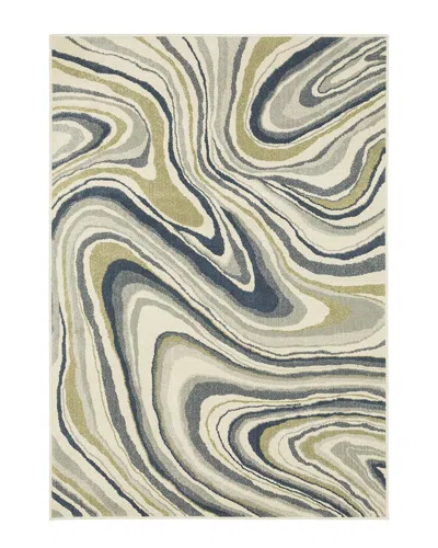 Stylehaven Barrett Contemporary Abstract Cut Pile Rug