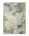 STYLEHAVEN STYLEHAVEN BARRETT CONTEMPORARY ABSTRACT CUT PILE RUG