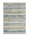 Stylehaven Bartlett Faded Lines Rug In Multi