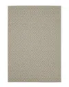 Stylehaven Callait Woven Diamond Rug In Neutral