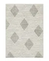 Stylehaven Calypso Geometric Diamond Rug In Gray