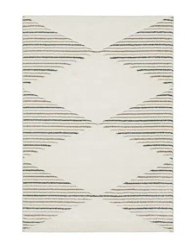 Stylehaven Calypso Geometric Diamond Rug In Neutral
