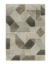 Stylehaven Calypso Geometric Rug In Multi