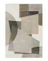 STYLEHAVEN STYLEHAVEN CALYPSO GEOMETRIC SHAPES POWER-LOOMED AREA RUG