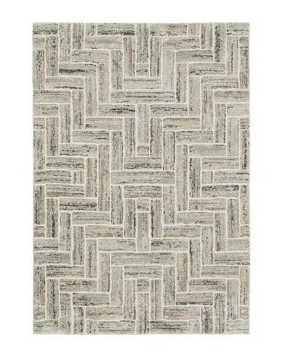 Stylehaven Calypso Herringbone Power-loomed Area Rug
