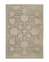 Stylehaven Cameron Traditional Oriental Floral Rug In Gray