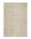 Stylehaven Cameron Transitional Geometric Distressed Rug In Sand