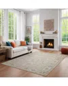 Stylehaven Candler Vintage Traditional Oriental Rug In Neutral