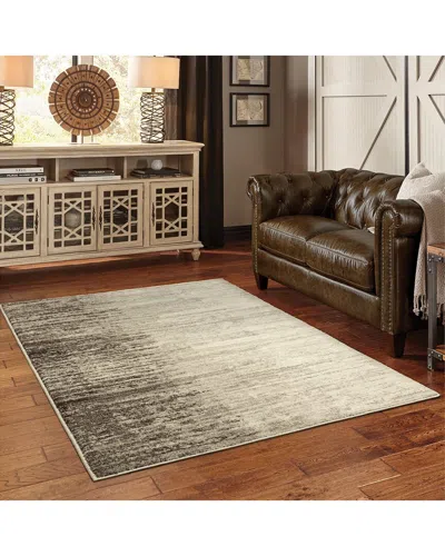 Stylehaven Carolina Shaded Lines Rug In Beige