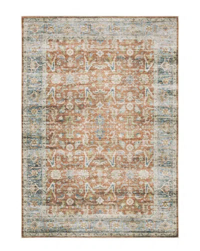 Stylehaven Chandler Traditional Washable Flat Weave Rug
