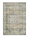 Stylehaven Chandler Traditional Washable Flat Weave Rug In Blue