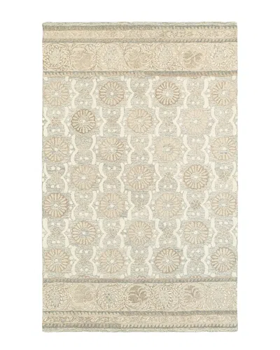 Stylehaven Ciara Hand-tufted Rug In Brown