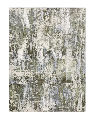 Stylehaven Cordona Industrial Abstract Area Rug