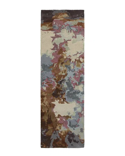 Stylehaven Davina Hand-made Wool Rug In Multi