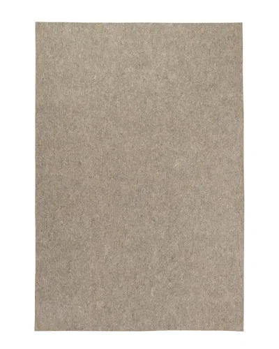 Stylehaven Deluxe Grip Rug In Brown