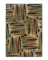 Stylehaven Rowe Machine-made Polypropylene Transitional Rug