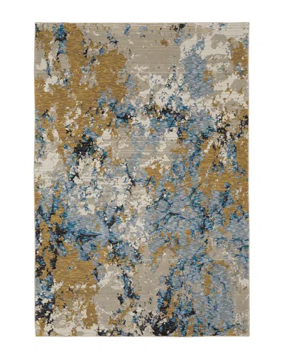 Stylehaven Eliana Layered Dunes Rug In Beige