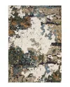 Stylehaven Eliana Terra Abstract Rug In Brown