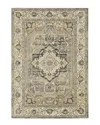 Stylehaven Fairlawn Faded Medallion Rug In Neutral