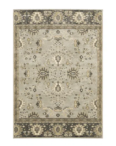STYLEHAVEN STYLEHAVEN FAIRLAWN FLORAL TRADITIONAL RUG