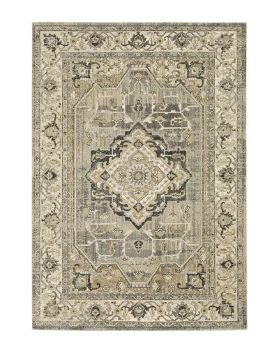 Stylehaven Fairlawn Vintage Medallion Area Rug