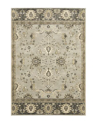 Stylehaven Fairlawn Wide Border Area Rug