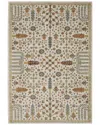 Stylehaven Farrah Ancient Traditions Area Rug In Ivory
