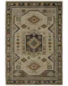 Stylehaven Farrah Tribal Bohemian Rug In Grey