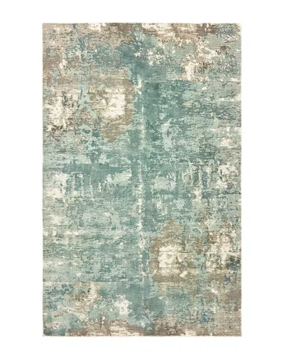 Stylehaven Fresco Distressed Abstract Area Rug In Multi
