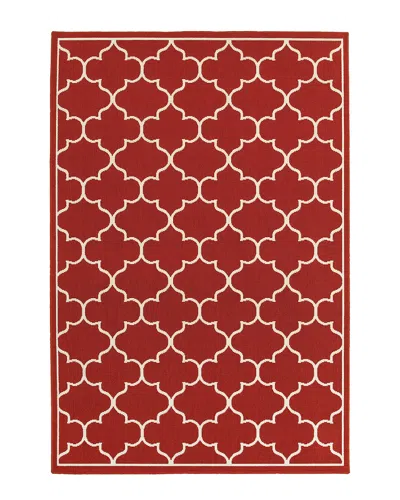 STYLEHAVEN STYLEHAVEN HATTERAS INDOOR/OUTDOOR RUG