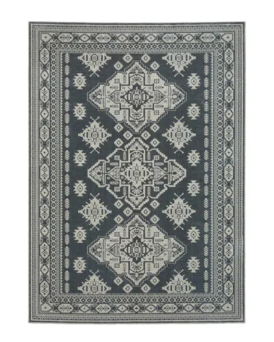 Stylehaven Irondale Two-tone Triple Medallions Area Rug