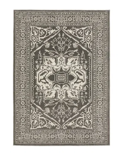 Stylehaven Irondale Two-tone Medallion Area Rug