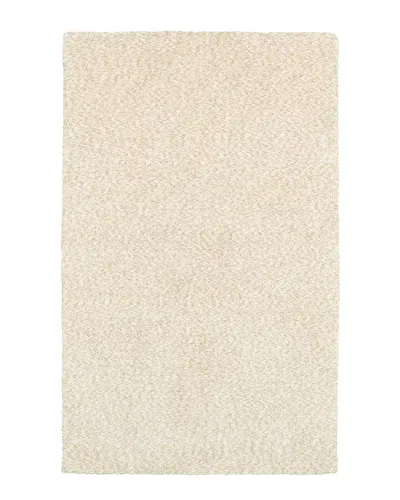 Stylehaven Kayla Hand-made Rug In Neutral