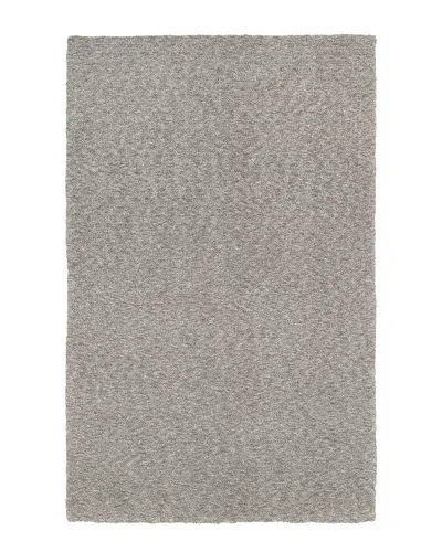 Stylehaven Kayla Hand-made Rug In Gray