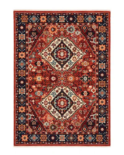 Stylehaven Lakeview Traditional Wool-blend Rug