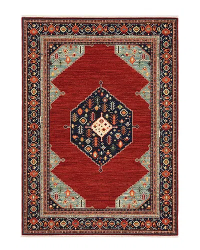 Stylehaven Lakeview Traditional Wool-blend Rug