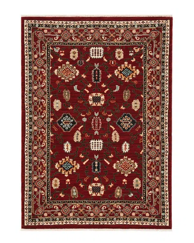 Stylehaven Lakeview Traditional Wool-blend Rug