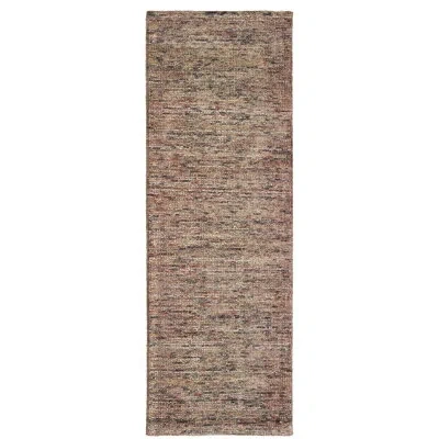 Stylehaven Legends Handmade Tufted Taupe/brown Area Rug