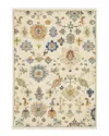 Stylehaven Lordston Traditional Wool Blend Area Rug In Ivory