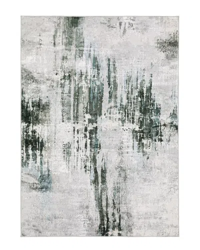 Stylehaven Marcel Contemporary Washable Flat Weave Rug In Multi