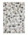 Stylehaven Melody Geometric Rug In Gray