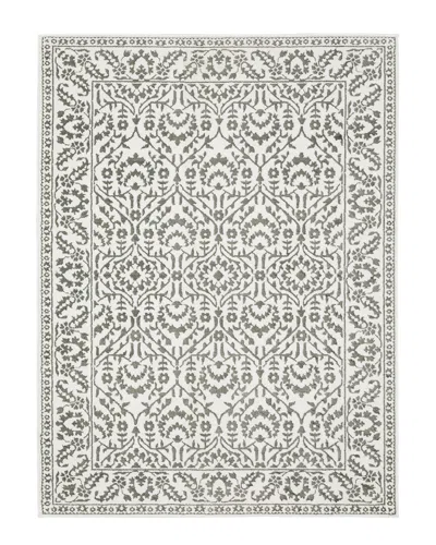 Stylehaven Mirage Two-tone Botanical Traditional Power-loomed Area Rug
